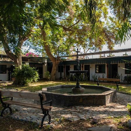 Hotel Majoro Nazca Buitenkant foto