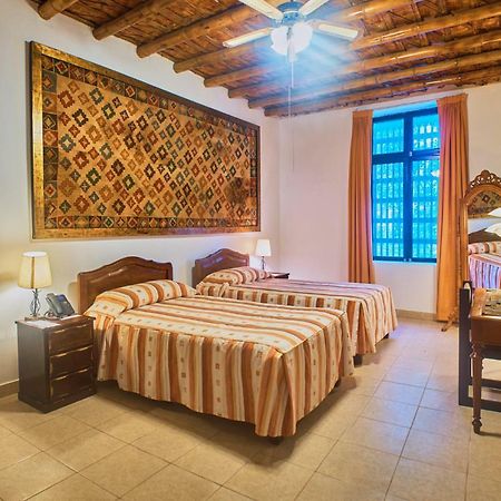Hotel Majoro Nazca Buitenkant foto