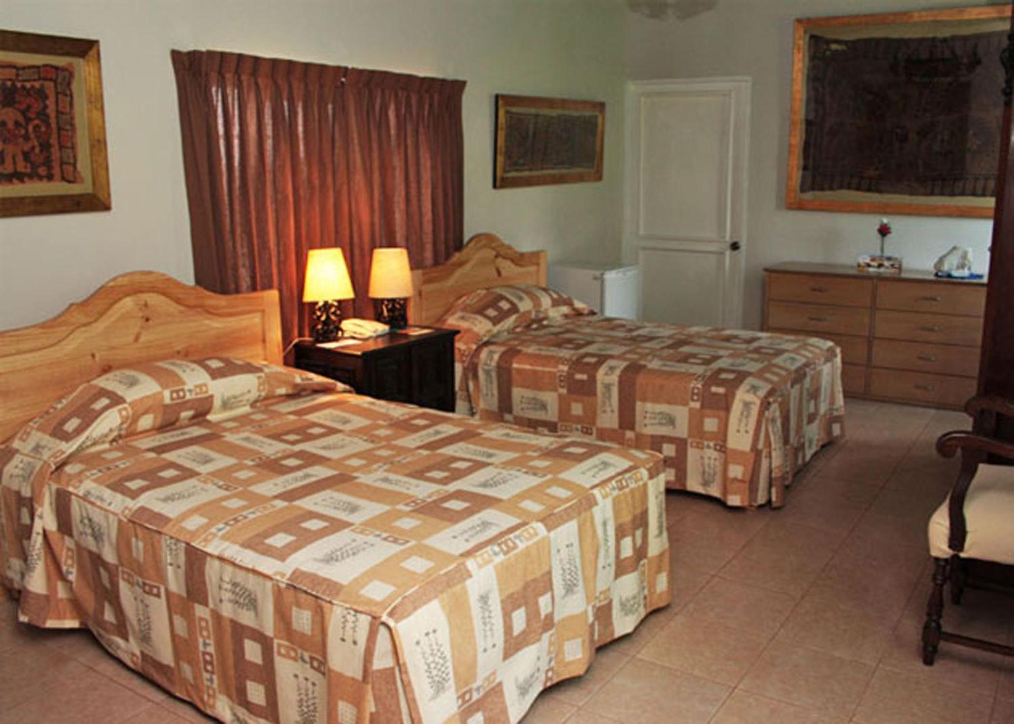 Hotel Majoro Nazca Buitenkant foto