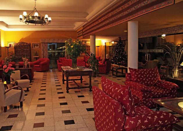 Hotel Majoro Nazca Interieur foto