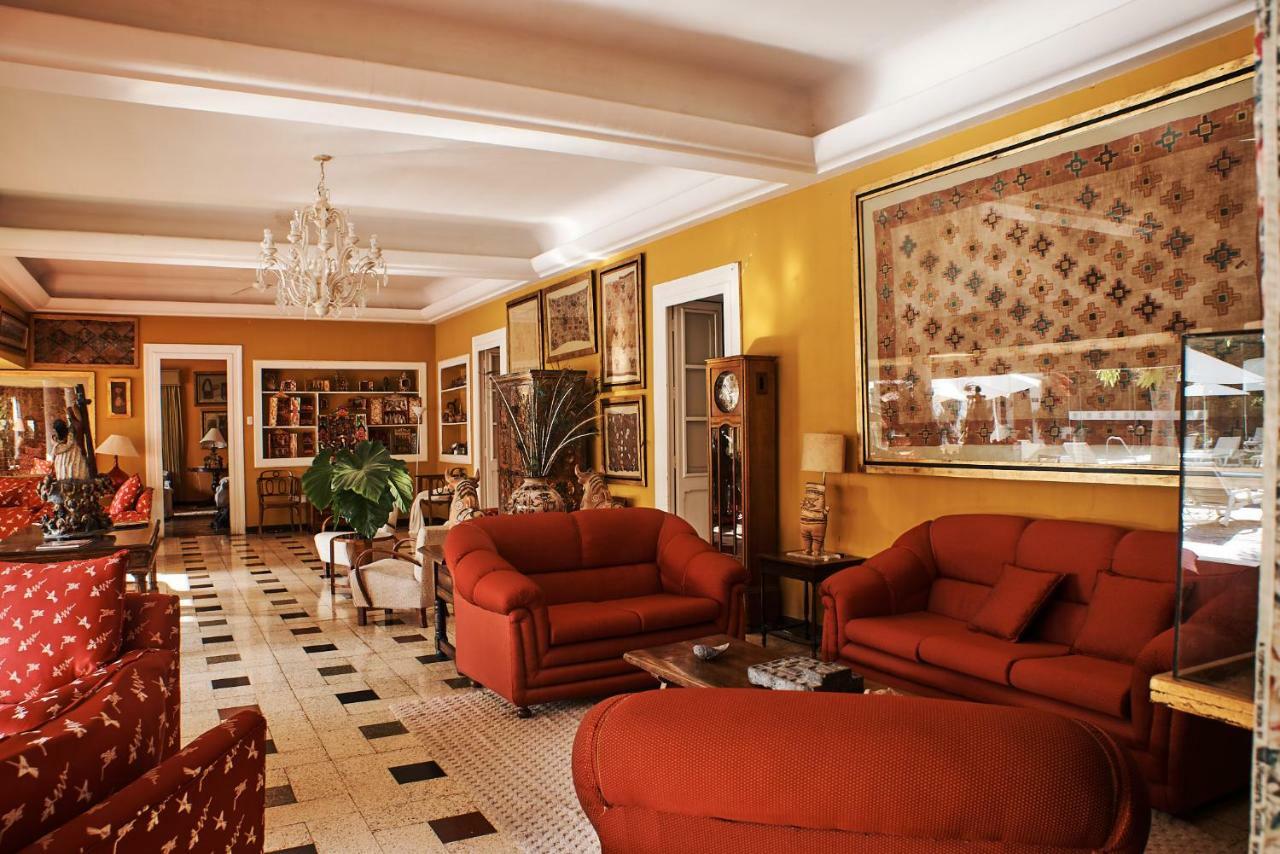 Hotel Majoro Nazca Buitenkant foto