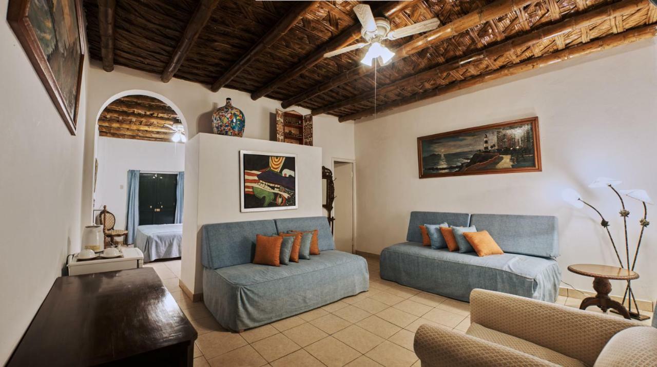 Hotel Majoro Nazca Buitenkant foto