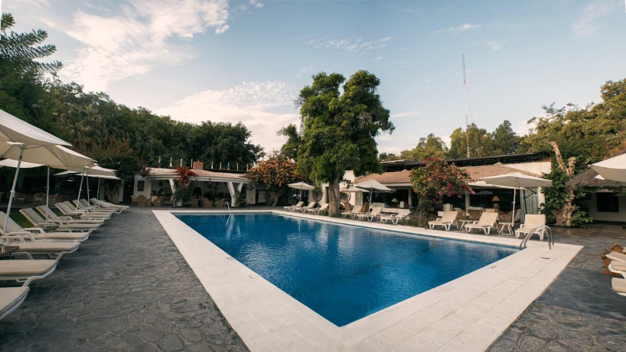 Hotel Majoro Nazca Buitenkant foto