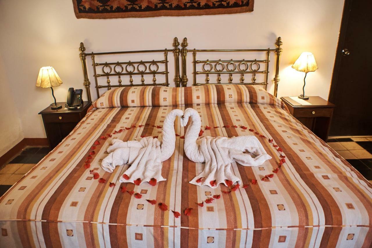 Hotel Majoro Nazca Buitenkant foto