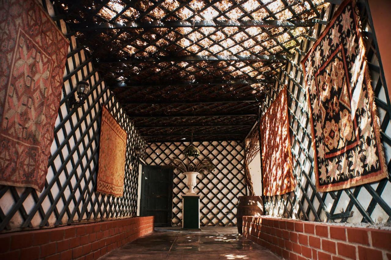 Hotel Majoro Nazca Buitenkant foto