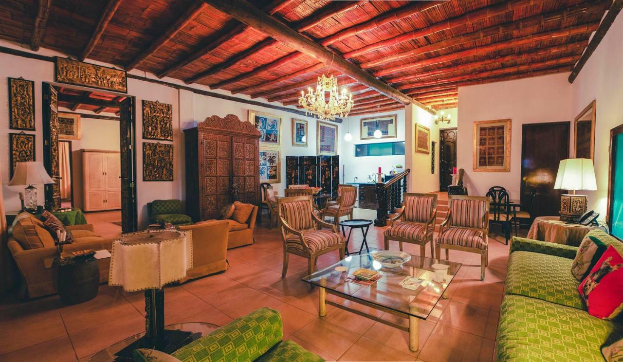 Hotel Majoro Nazca Buitenkant foto
