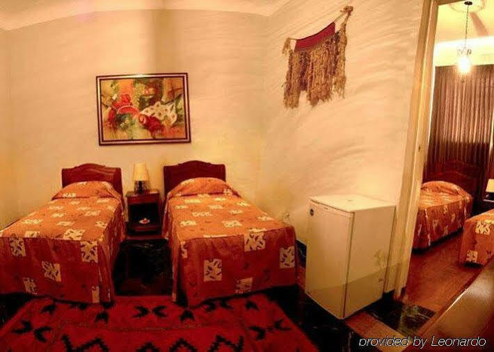 Hotel Majoro Nazca Buitenkant foto