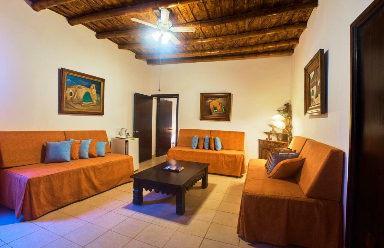 Hotel Majoro Nazca Buitenkant foto